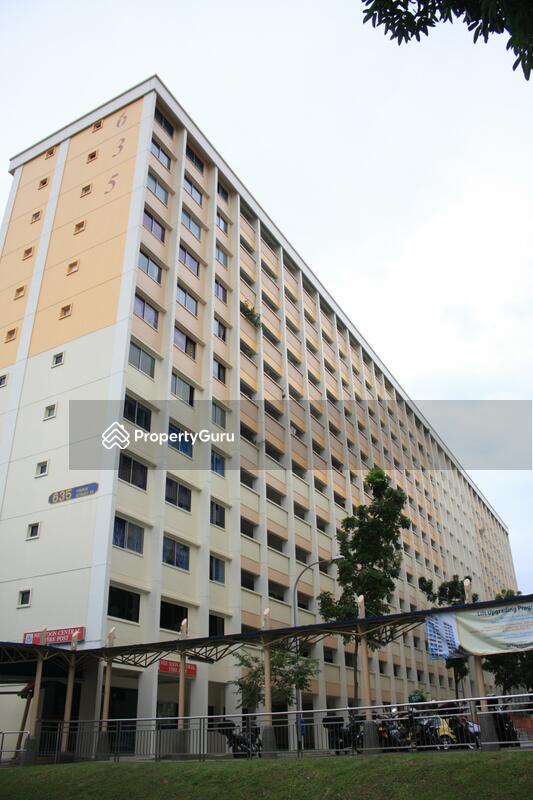635 Yishun Street 61 #0