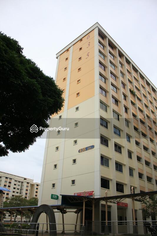 635 Yishun Street 61 #0