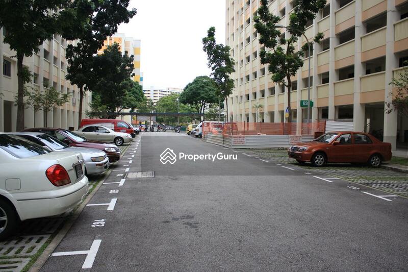 635 Yishun Street 61 #0