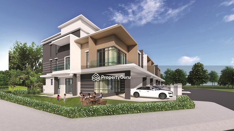 Ponderosa Vista 2-Storey Terrace #0