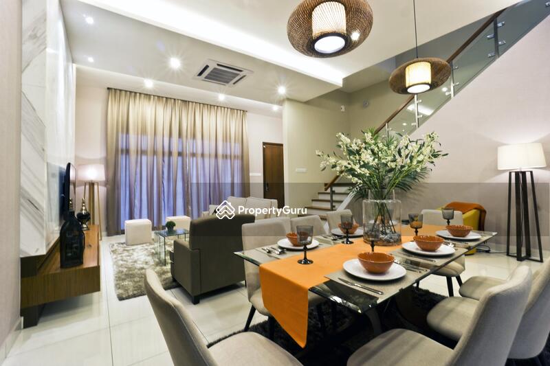 Ponderosa Vista 2-Storey Terrace #0