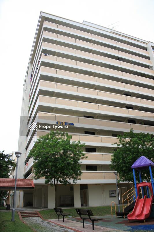 636 Yishun Street 61 #0