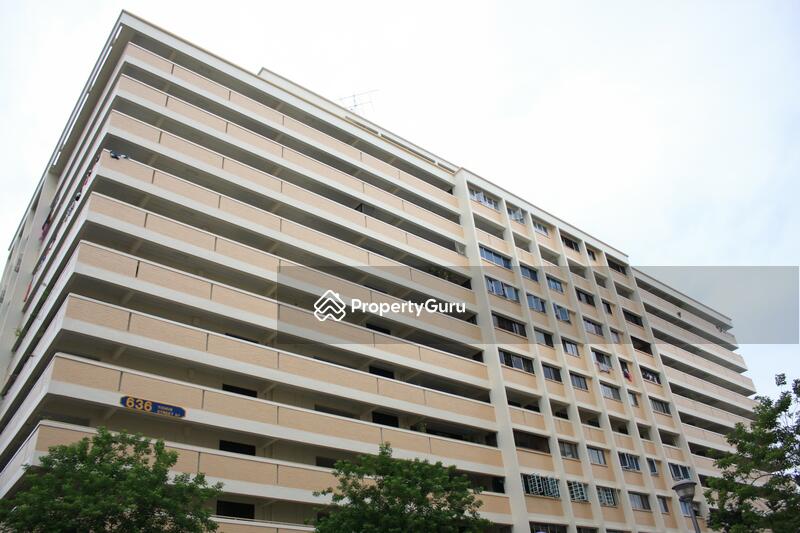 636 Yishun Street 61 #0