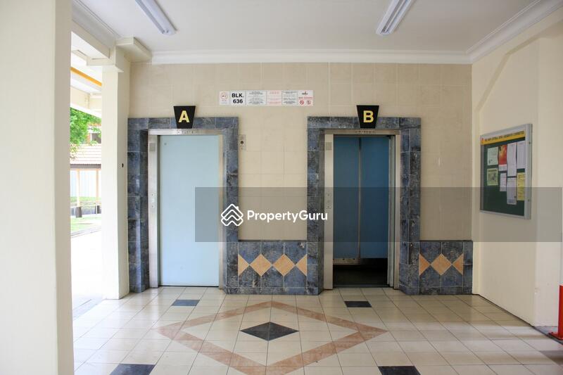 636 Yishun Street 61 #0