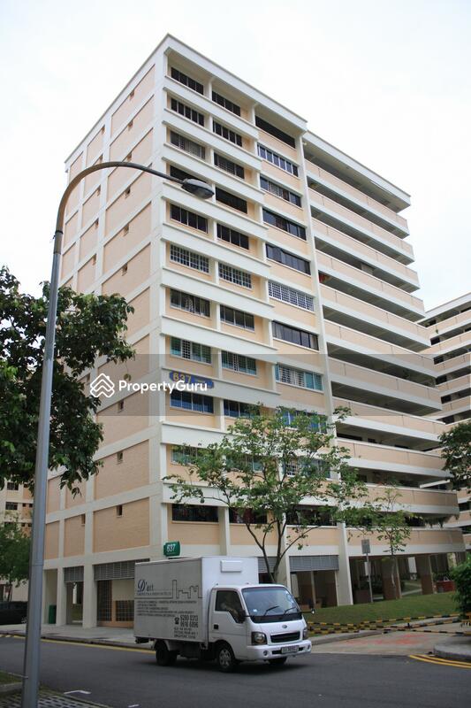 637 Yishun Street 61 #0