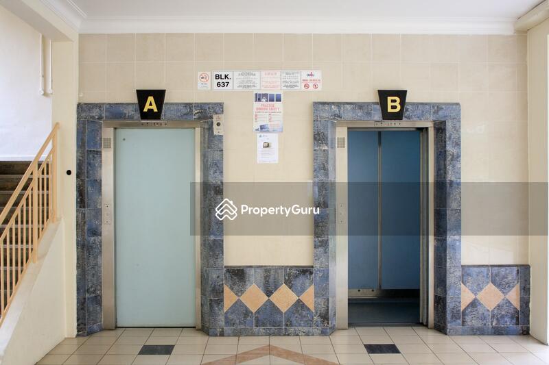 637 Yishun Street 61 #0