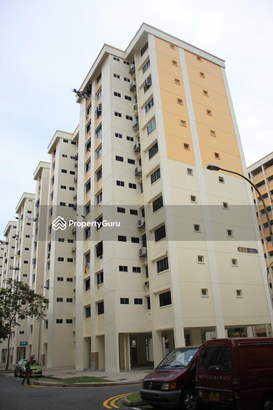 638 Yishun Street 61 #0