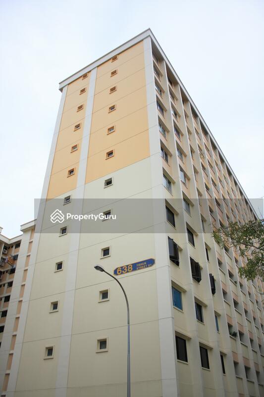 638 Yishun Street 61 #0