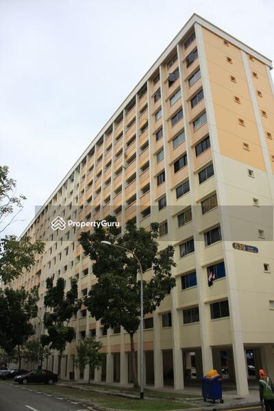 For Rent - 639 Yishun Street 61