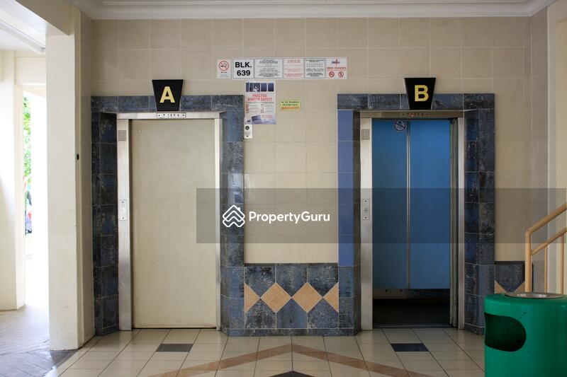 For Rent - 639 Yishun Street 61