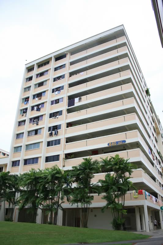 640 Yishun Street 61