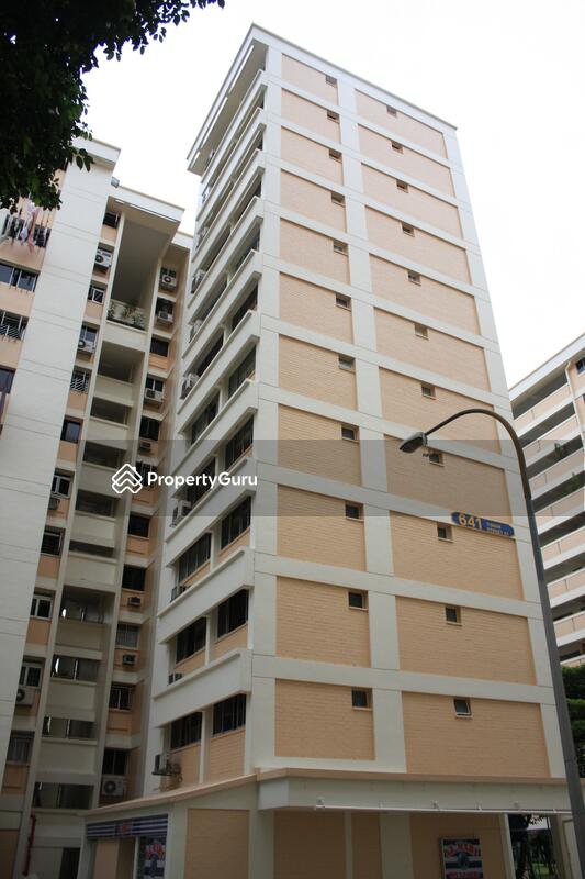 641 Yishun Street 61 #0