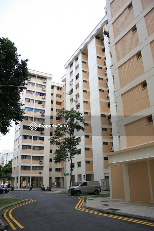 641 Yishun Street 61 #0