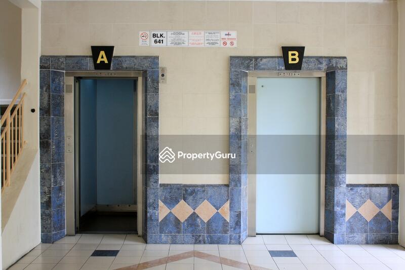 641 Yishun Street 61 #0