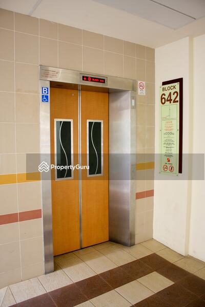For Rent - 642 Yishun Street 61