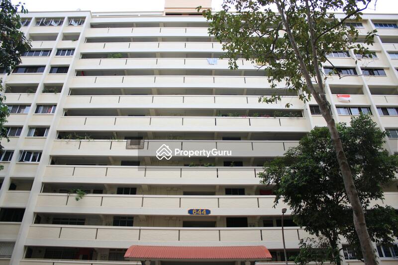644 Yishun Street 61 #0