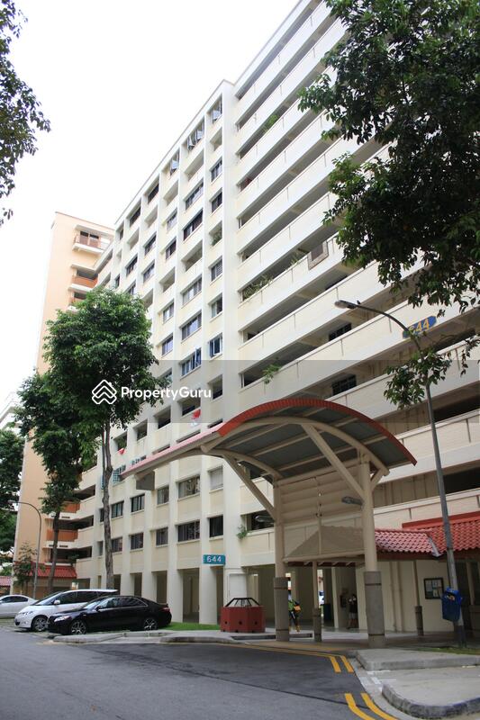 644 Yishun Street 61 #0