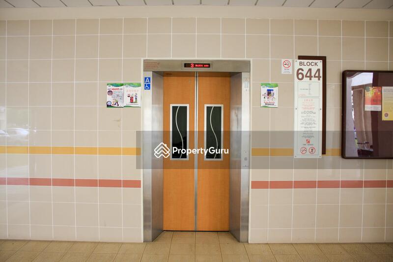 644 Yishun Street 61 #0