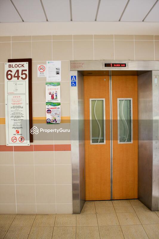 645 Yishun Street 61 #0