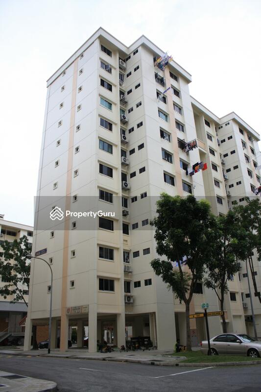 646 Yishun Street 61 #0