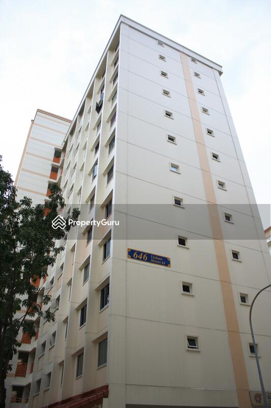 646 Yishun Street 61 #0