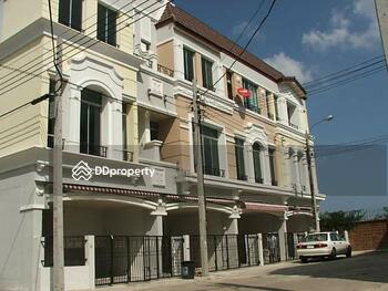 Baan Klang Muang British Town Srinakarin : บ้านกลางเมือง บริติช ทาวน์ ศรีนครินทร์
