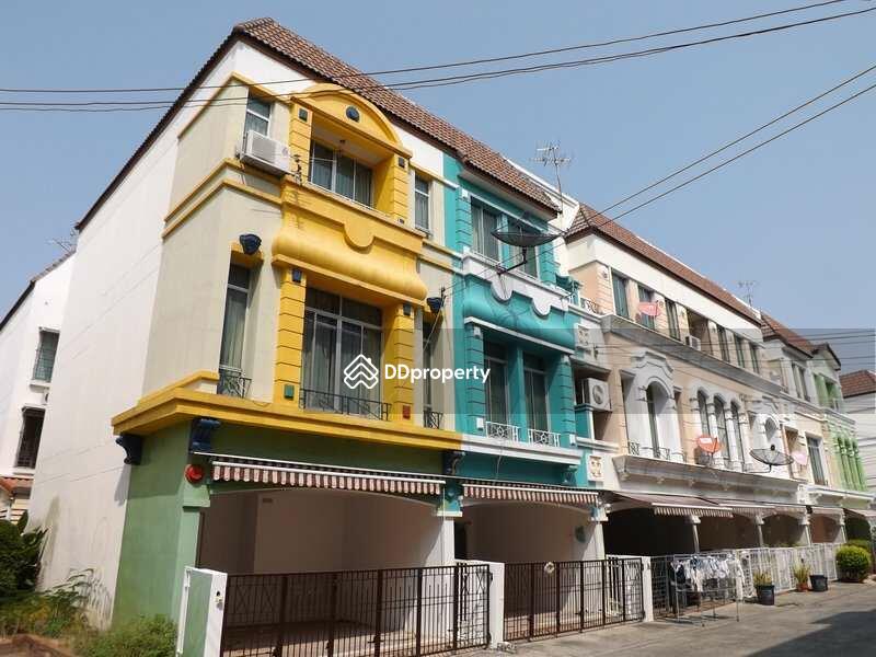 Baan Klang Muang British Town Srinakarin : บ้านกลางเมือง บริติช ทาวน์ ศรีนครินทร์ #0