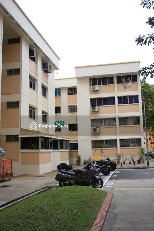 636A Yishun Street 61 #0