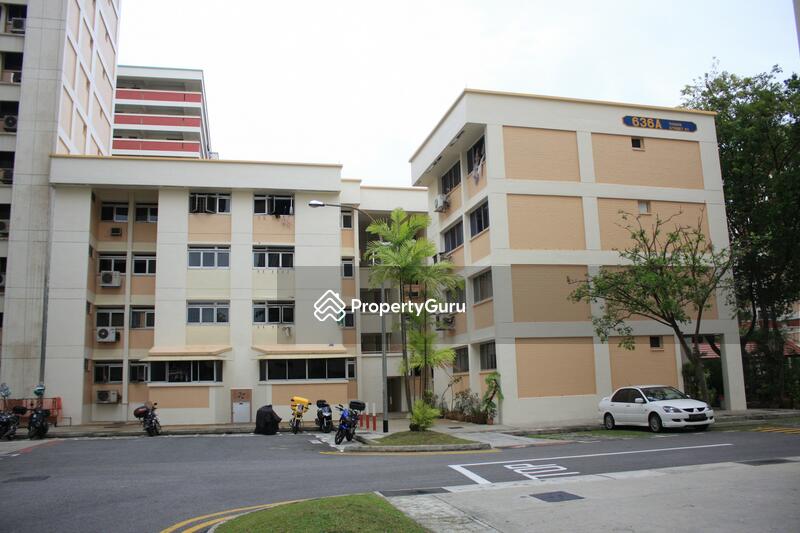 636A Yishun Street 61 #0