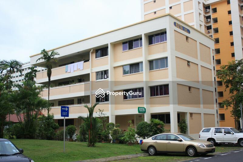 637A Yishun Street 61 #0