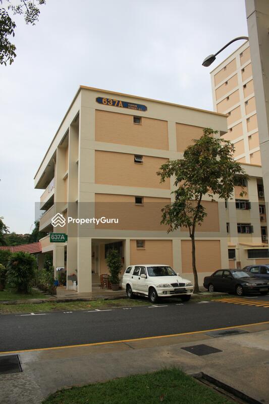 637A Yishun Street 61 #0
