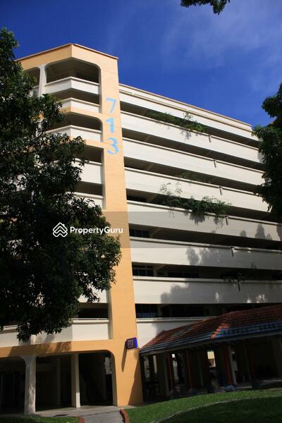 For Rent - 713 Yishun Street 71