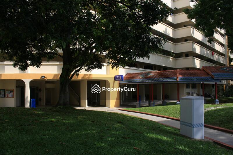 For Rent - 713 Yishun Street 71