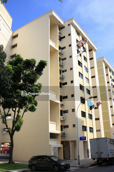 For Rent - 714 Yishun Street 71