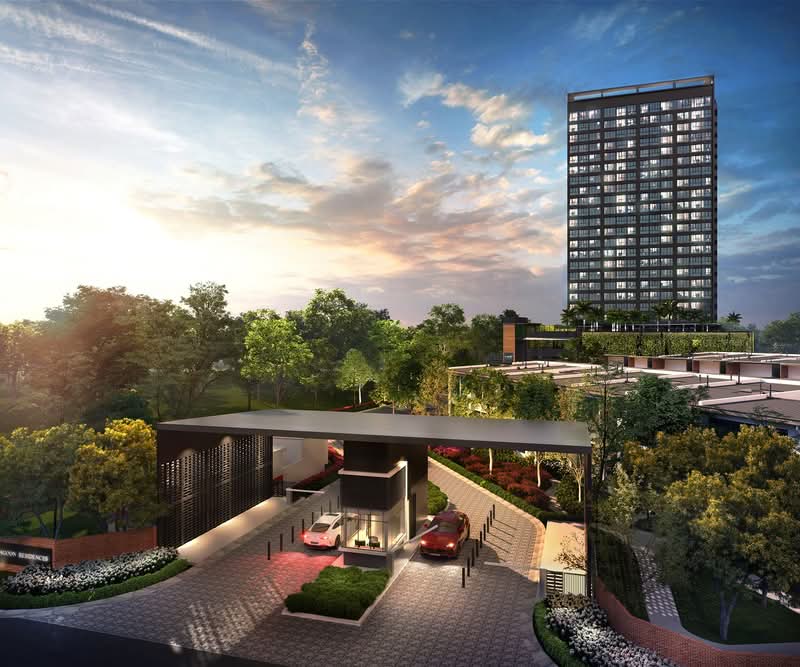 Summit @ Lagoon Residences - iProperty.com.my