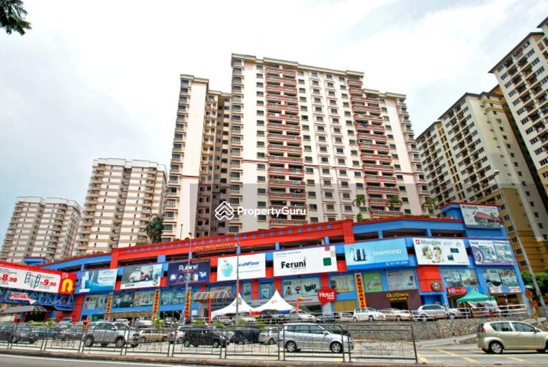 Pelangi Astana #0