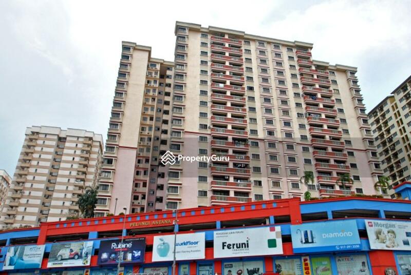 Pelangi Astana #0