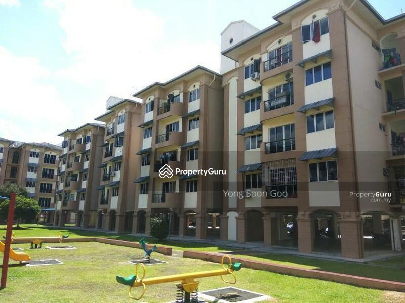Untuk Disewa - Melawis Apartment