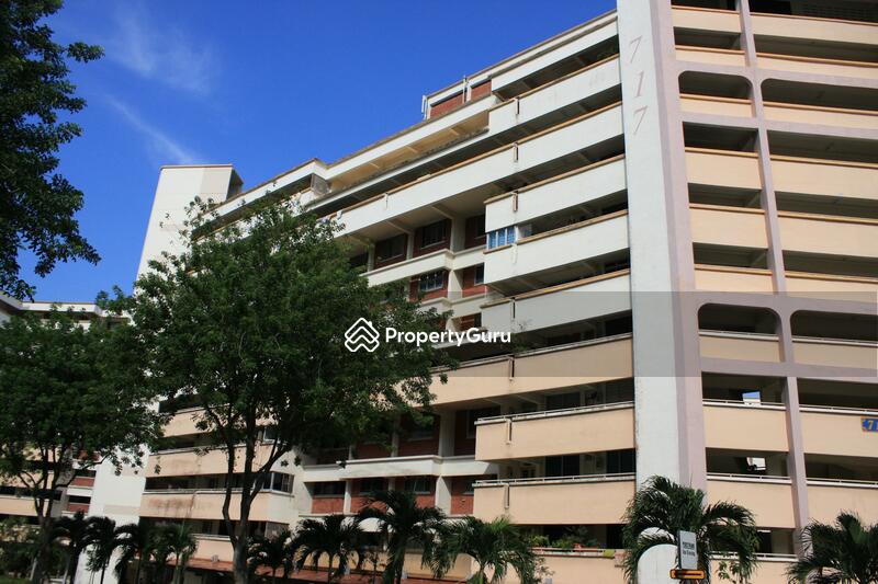For Rent - 717 Yishun Street 71
