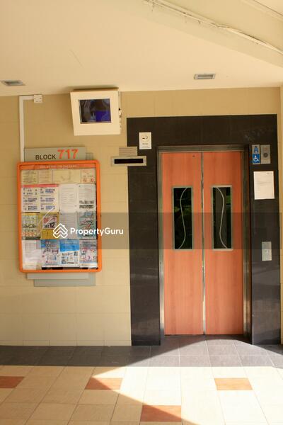 For Rent - 717 Yishun Street 71
