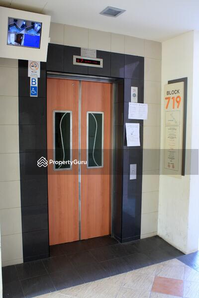For Rent - 719 Yishun Street 71