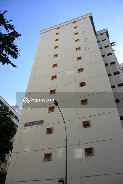 For Sale - 720 Yishun Street 71