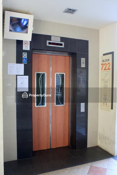 For Rent - 722 Yishun Street 71