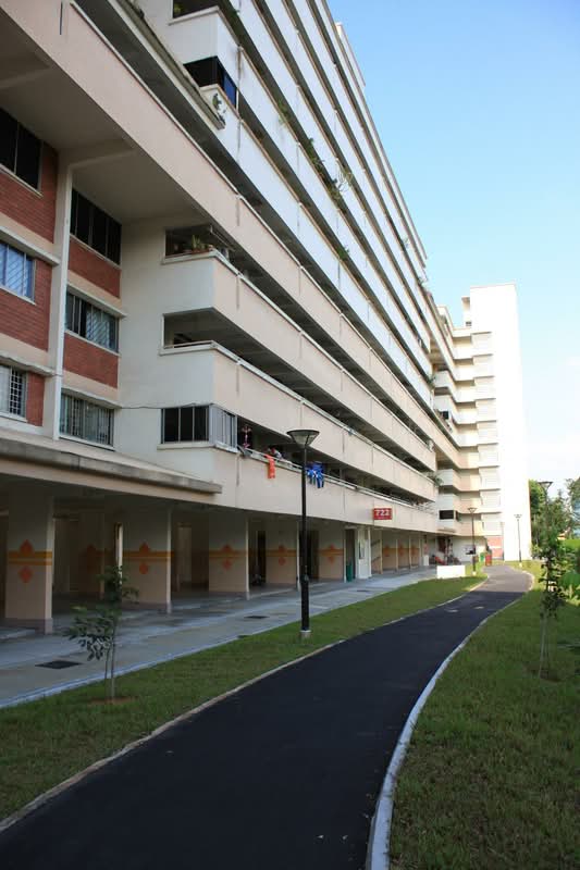 722 Yishun Street 71