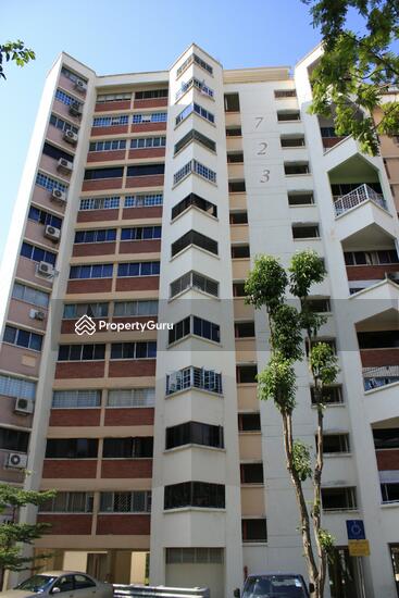 HDB Blocks Picture