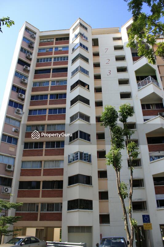 723 Yishun Street 71 #0