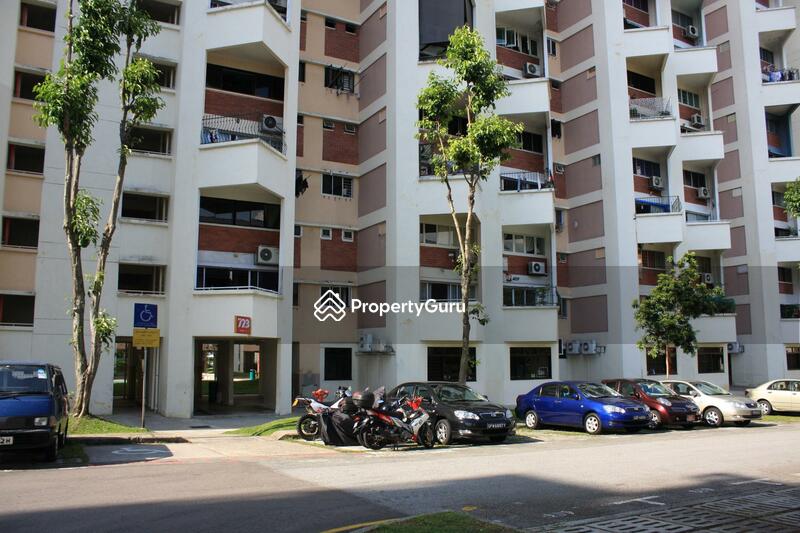723 Yishun Street 71 #0