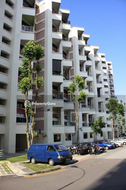 723 Yishun Street 71 #0
