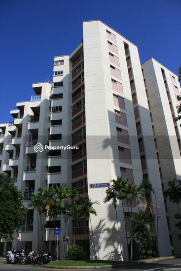 For Rent - 724 Yishun Street 71