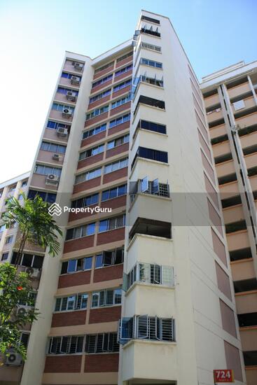 For Rent - 724 Yishun Street 71